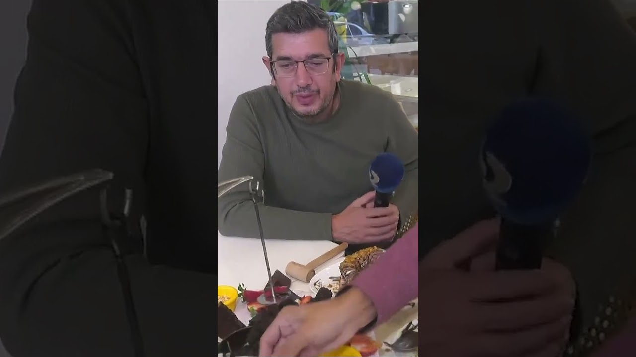 Sürpriz Çikolata Topu | Rehber