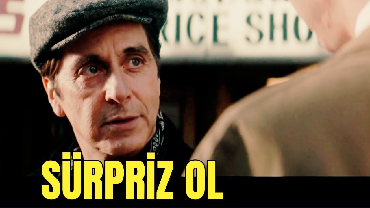 SÜRPRİZ OL! - Şeytanın Avukatı