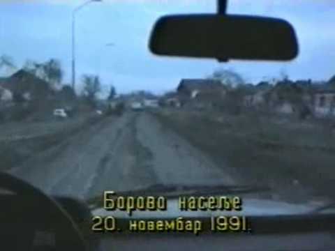 Srpska dobrovoljacka garda treci deo