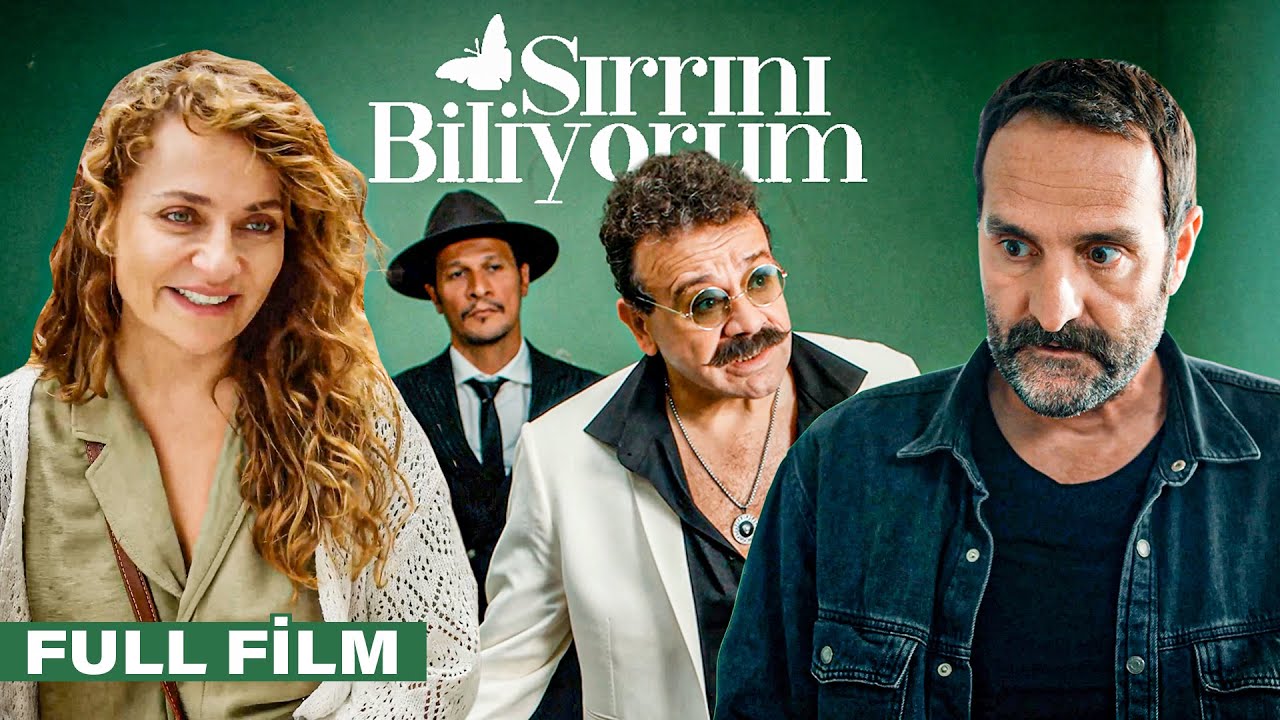 Sırrını Biliyorum (Timur Acar, Didem Balçın, Beren Gençalp) | Full Yerli Dram Filmi