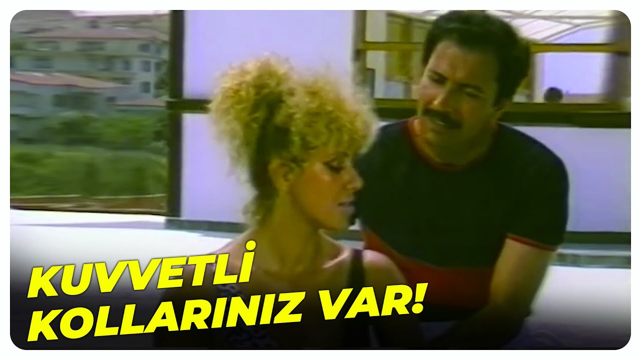 Sırtıma Güneş Yağı Sürer Misiniz? | Kara Gözlüm