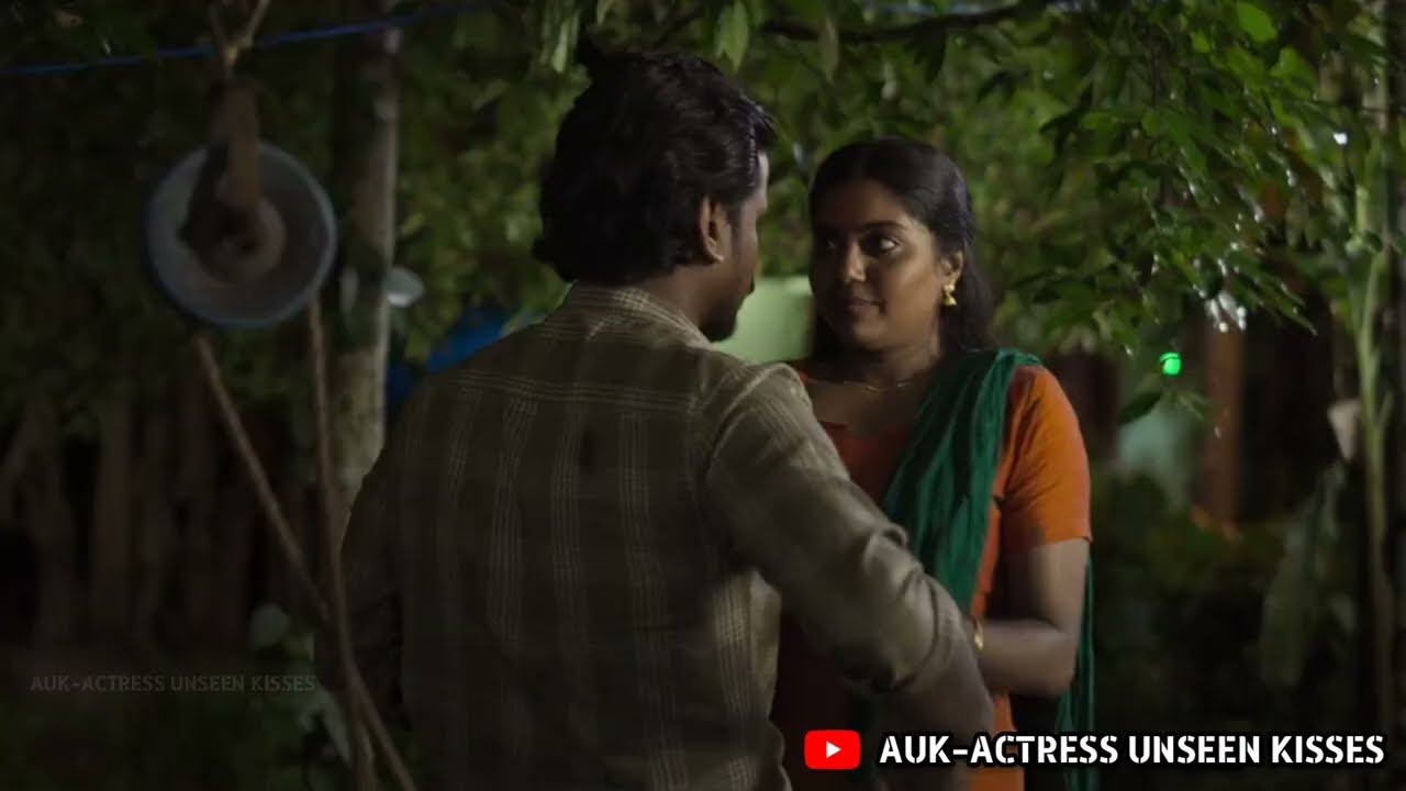 Sruthy jayan kiss | Malayalam actress kiss | AUk - Actress Unseen Kisses