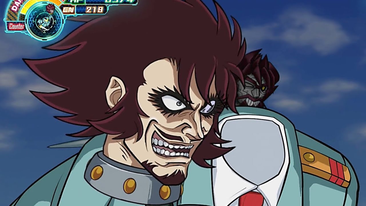 SRW 30: VS Count Brocken Quotes (Mazinger Z INFINITY)[Front Mission: The West Japan Front]