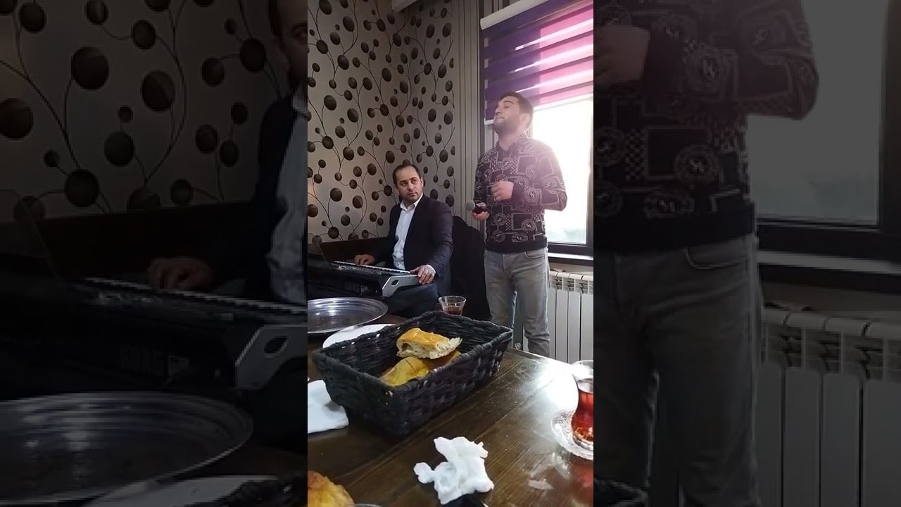 Sərxan Kəlbəcərli Uyma Hər Zülfü Qara