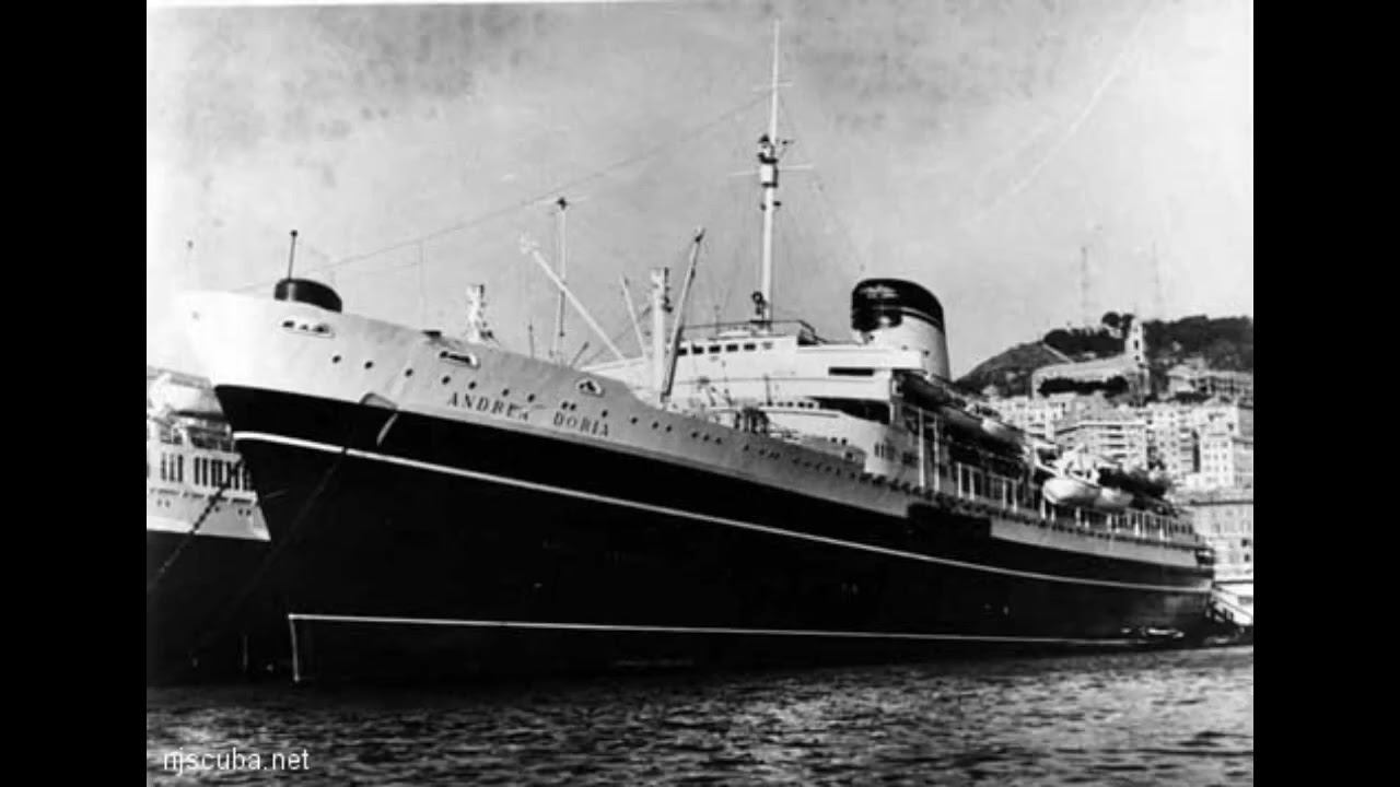 SS andrea doria horn's