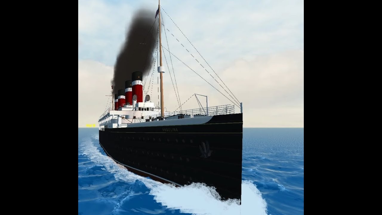 S.S Angelina