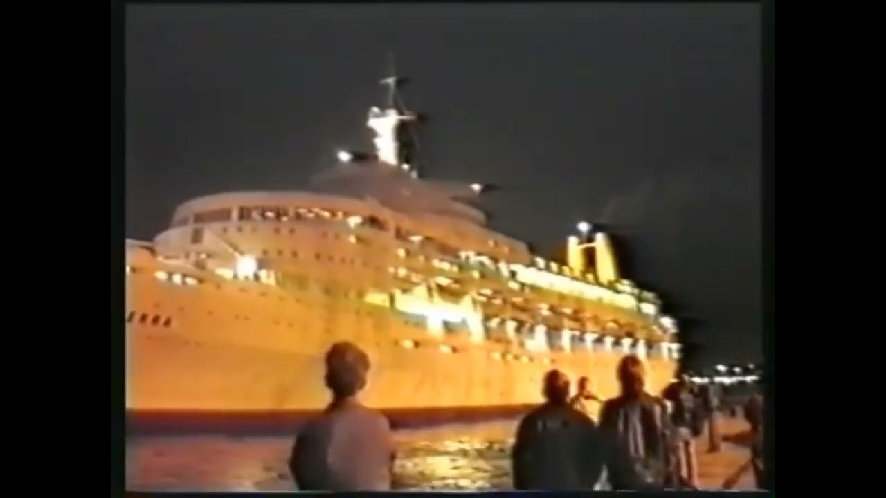 SS canberra electric horn