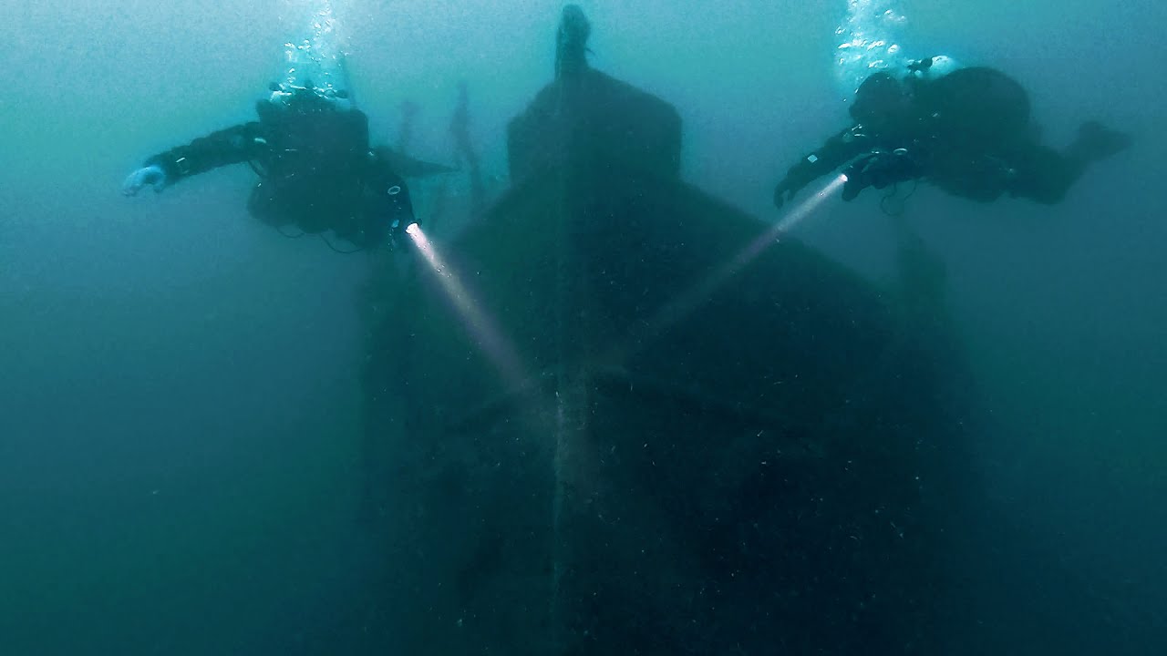 SS LINA | 28/02/2021 | GUE Poland