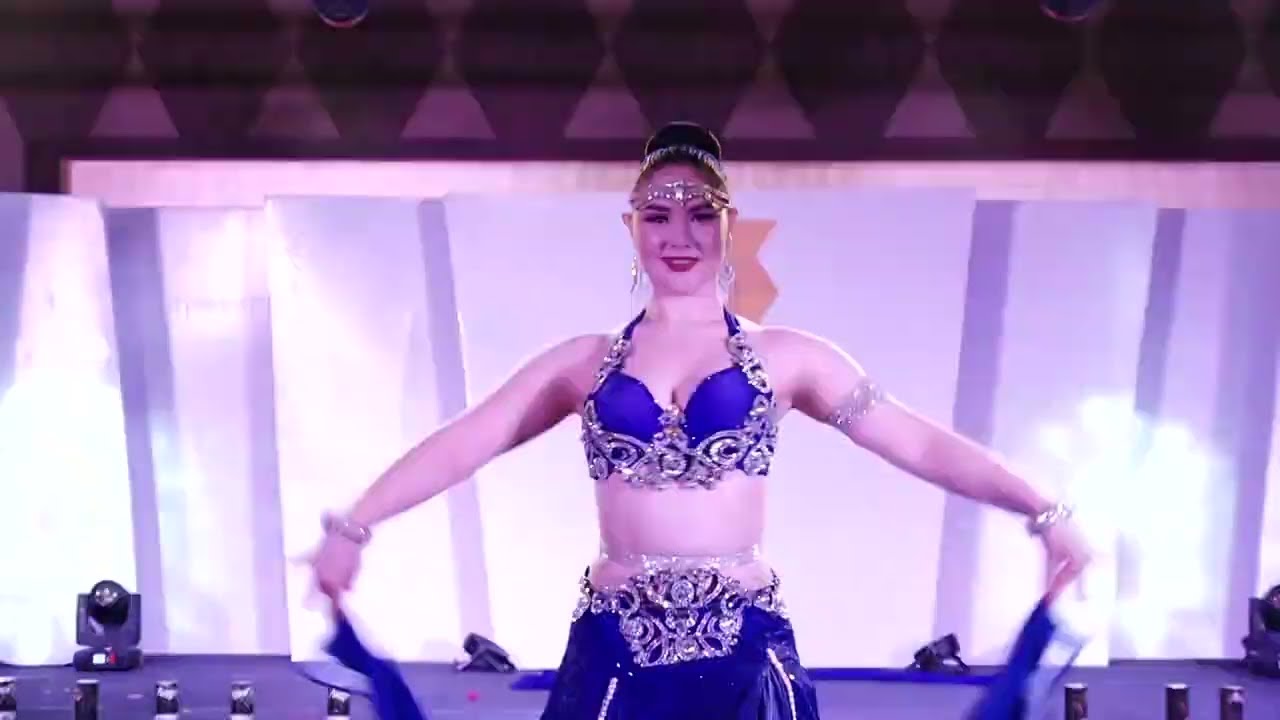 SS RAM Hot Russian Video Belly Dance Vip Hot #viraj_magical_trips #viraj_trips Event