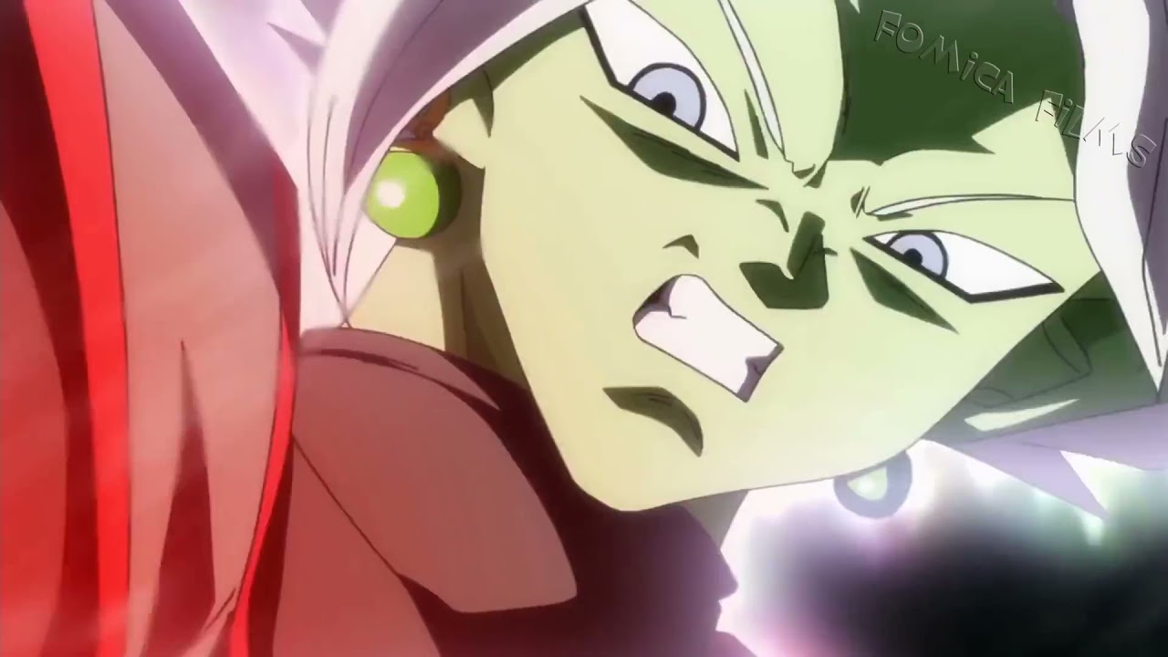 Ssb Vegito Vs fusion zamasu full fight | HD | Dragon ball super