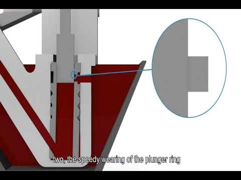 [SSB]Using wrong hot chamber die casting gooseneck is the true cause of the defect