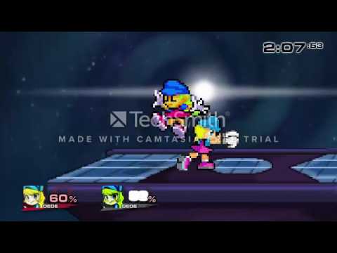 SSF2 Mod: Dede v1 (RELEASE!!!)