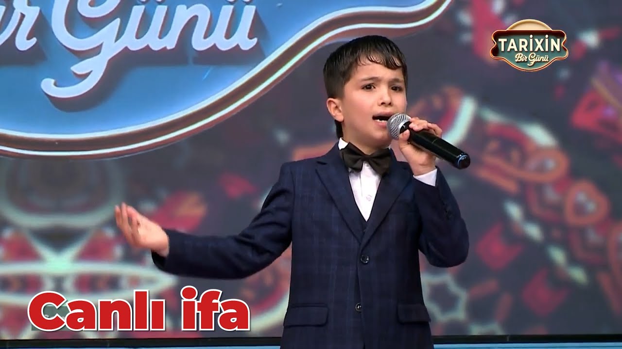 Səsi ilə hər kəsi valeh edən Əli bala (Tarixin Bir Günü 24.04.2025)