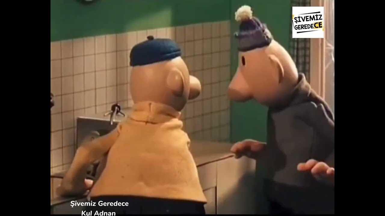 üssiyin usta ile İsmailin toğuk çevirme işleri 🤣🤣
