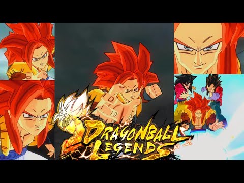 SSJ4 Gogeta｜Custom Attack｜Dragon Ball Z Budokai Tenkaichi 3 Mod