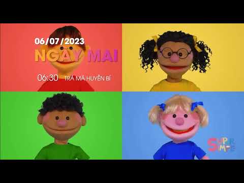 (SSL SHOWS #17) GTCT VTVCAB 1 NGÀY MAI (00h00 - 06/07/2023)