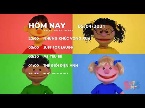 (SSL SHOWS #7) GTCT YOUTV HÔM NAY (06:00 - 05/04/2021) + NHẠC GTCT TODAYTV 2016