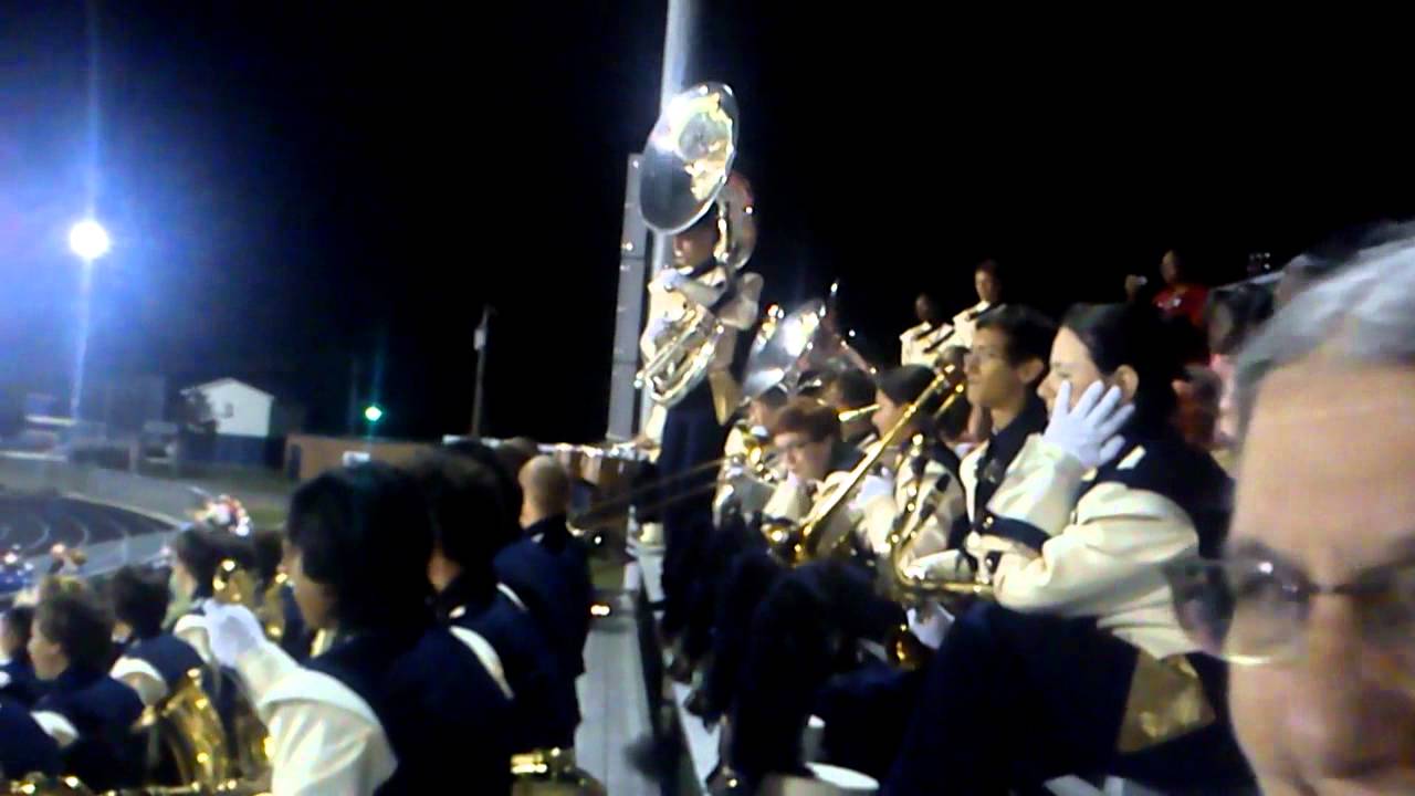 SSS Tuba Player Plays Crazy Train