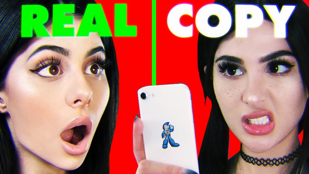 SSSniperwolf stole her life