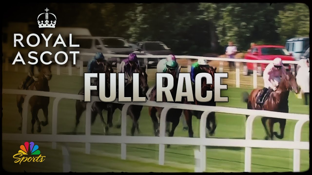 St. James’s Palace Stakes 2025 (FULL RACE) | NBC Sports