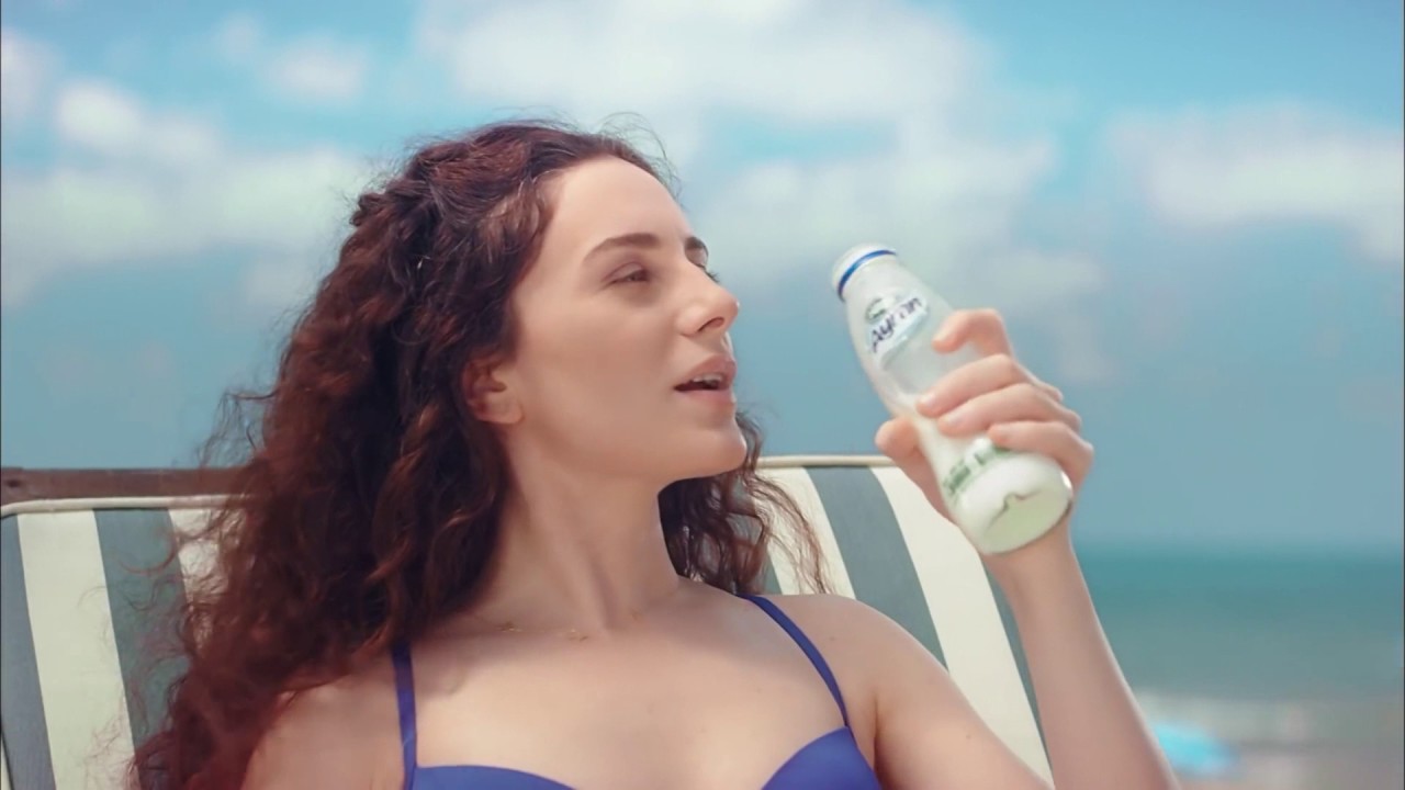 Sütaş Ayran – Vintage Kız