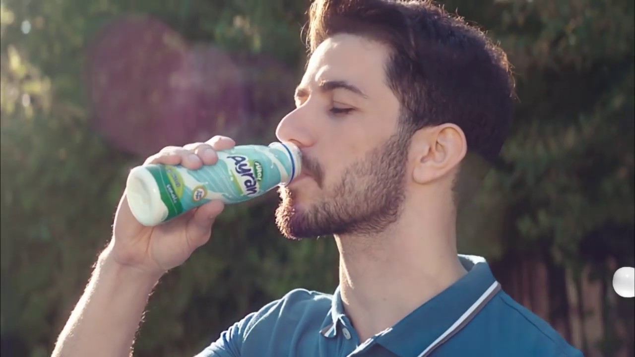 Sütaş Ayran Vintage Kız Cool Reklamı 2016