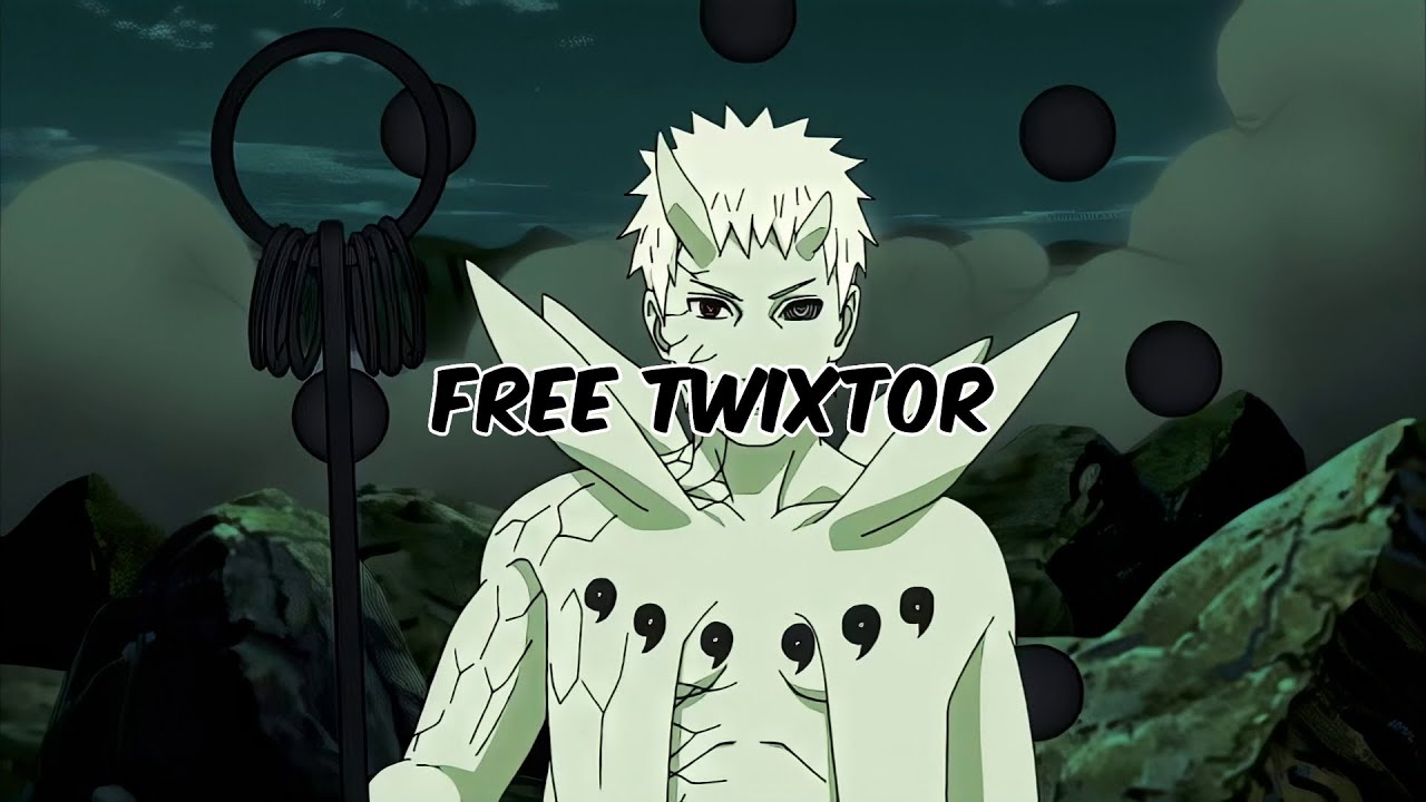 Stable Juubito  twixtor clips | 4k 60fps | Naruto Twixtor (With CC)