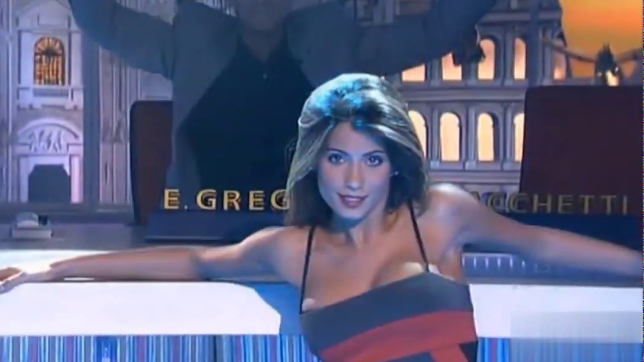 [Stacchetti Mix] FEDERICA NARGI COSTANZA CARACCIOLO (Vol.3)