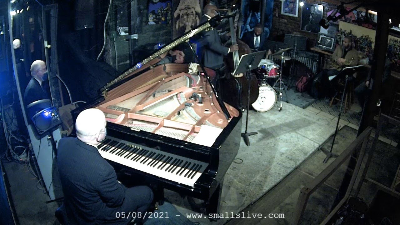 Stacy Dillard Quartet - Live at Smalls - 5/8/2021