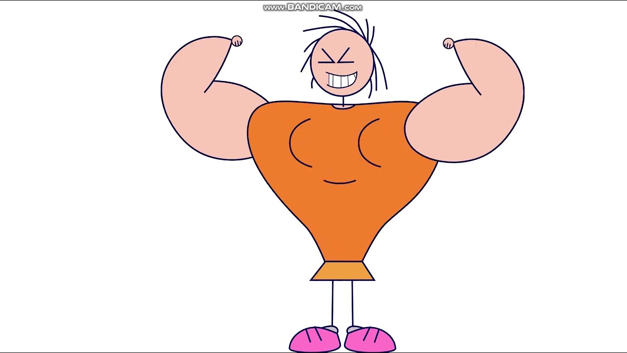 Stacy Stickler Muscle Growth