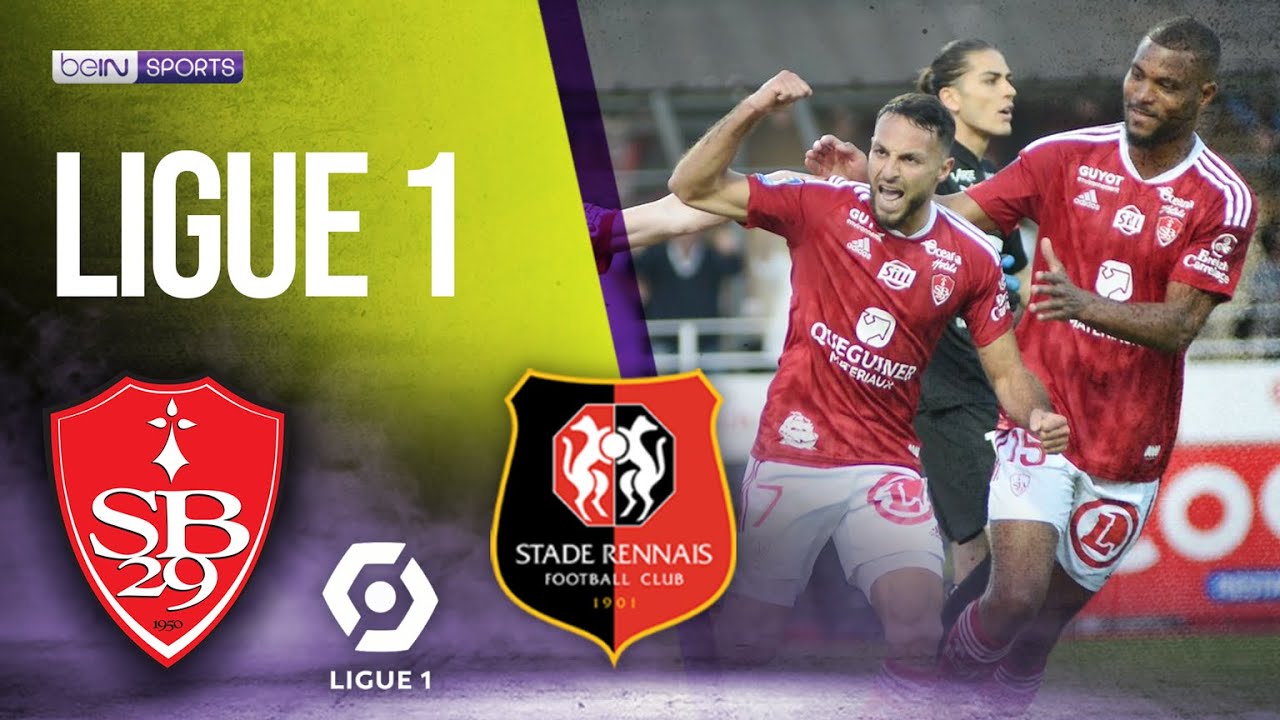 Stade Brest  vs Stade Rennes | LIGUE 1 HIGHLIGHTS | 06/03/2023 | beIN SPORTS USA