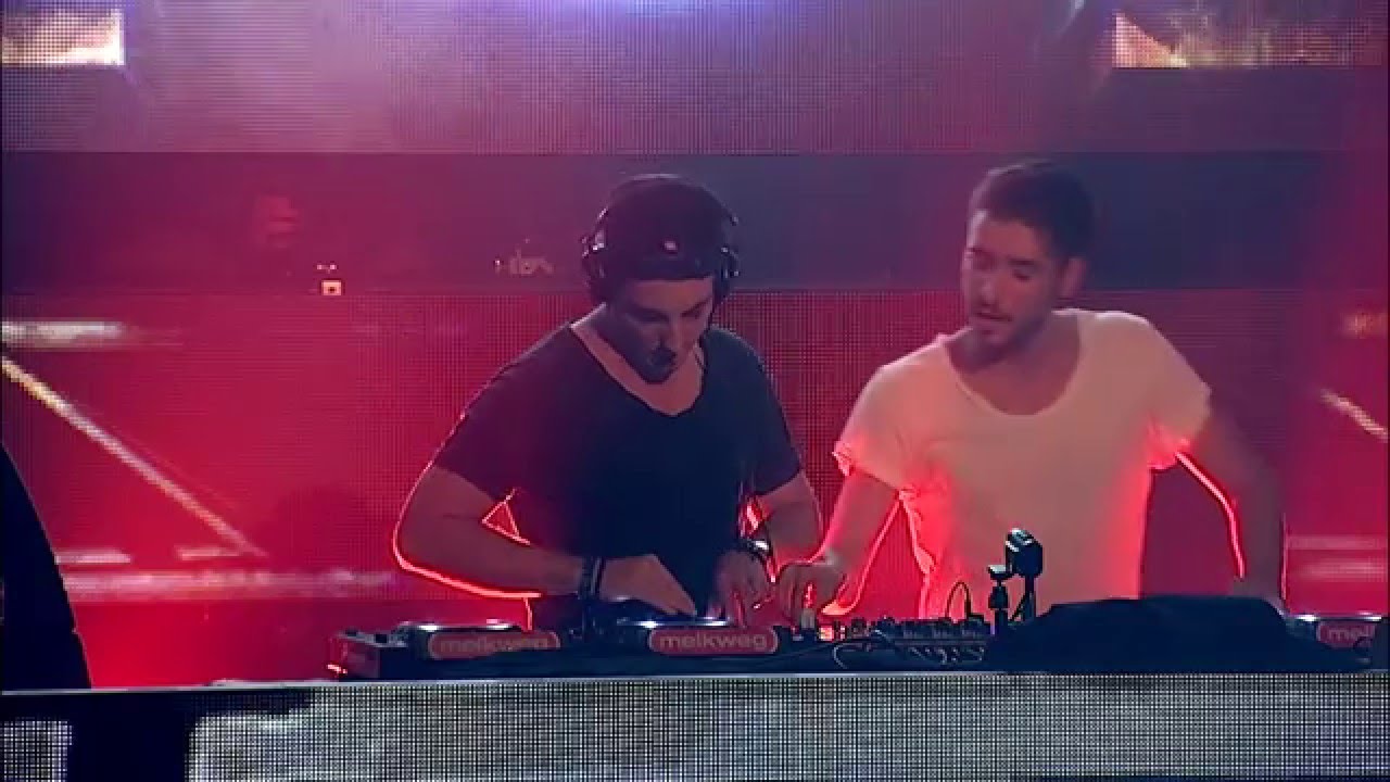 Stadiumx - Live at Protocol X ADE 14.10.2015