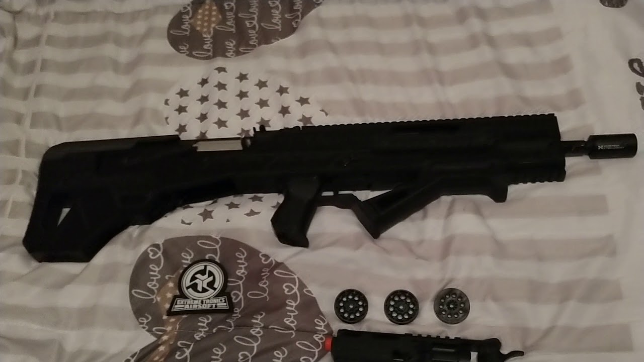 Stage 2 AK Bullpup SR Union
