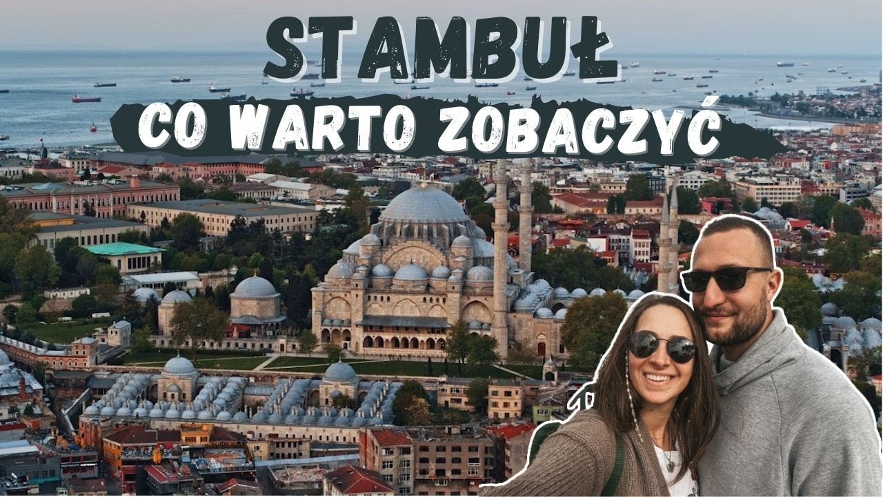 Stambuł w 4 DNI |  Przewodnik po mieście