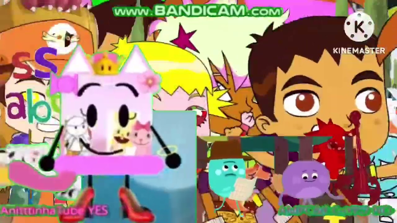Stampede defeats bad users / The ultimate stampede add round 3