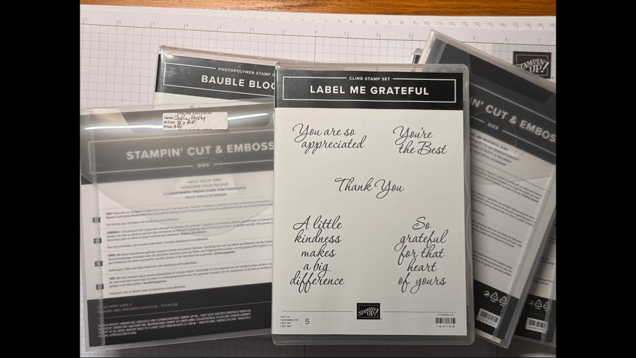 Stampin Up//July 2025 Online Exclusives//Pre-Order//Sneak Peek//Reveal//Unboxing Video//New Products