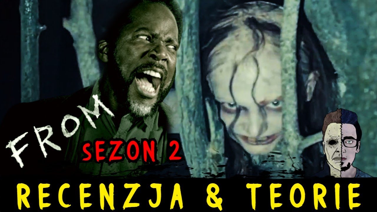 STAMTĄD / FROM - recenzja + teorie 2 sezonu, spoilerowo - co się wyjaśnia? • HBO MAX