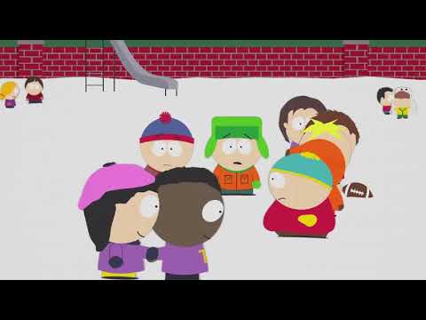 Stan chama Wendy de Puta - South Park Dublado