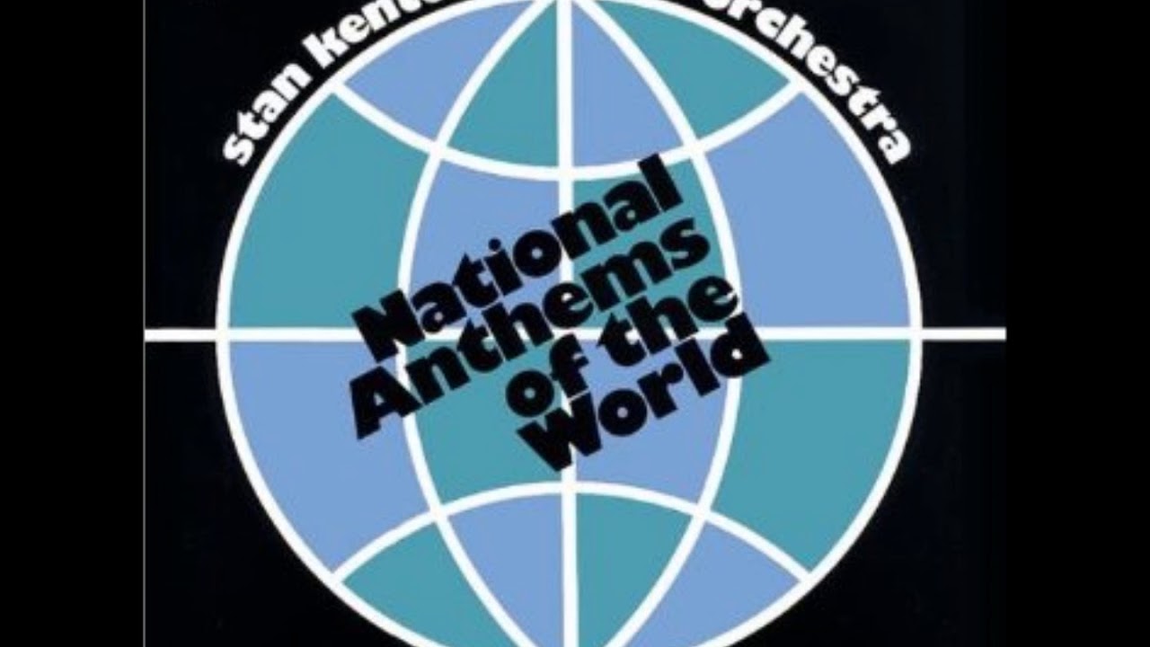 Stan Kenton  - National Anthems Of The World  -  Great Britain God Save the Queen