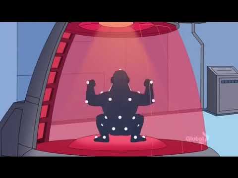 Stan twerking but it's Sym Bionic Titan