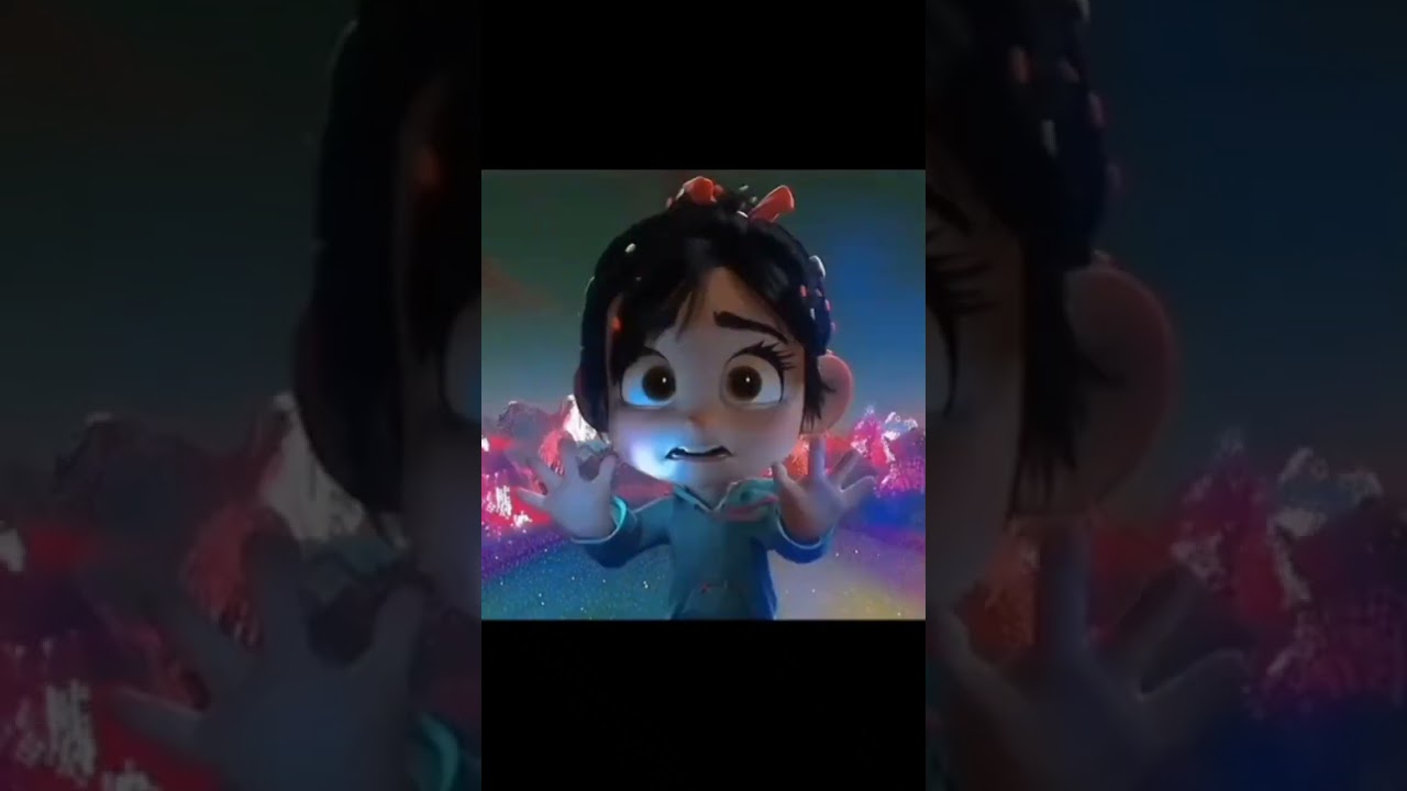 Stan Twitter:Vanellope from Wreck It Ralph getting kidnapped by Mariah Carey