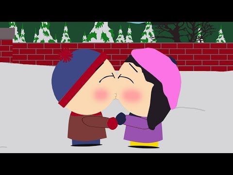 Stan X Wendy Kiss