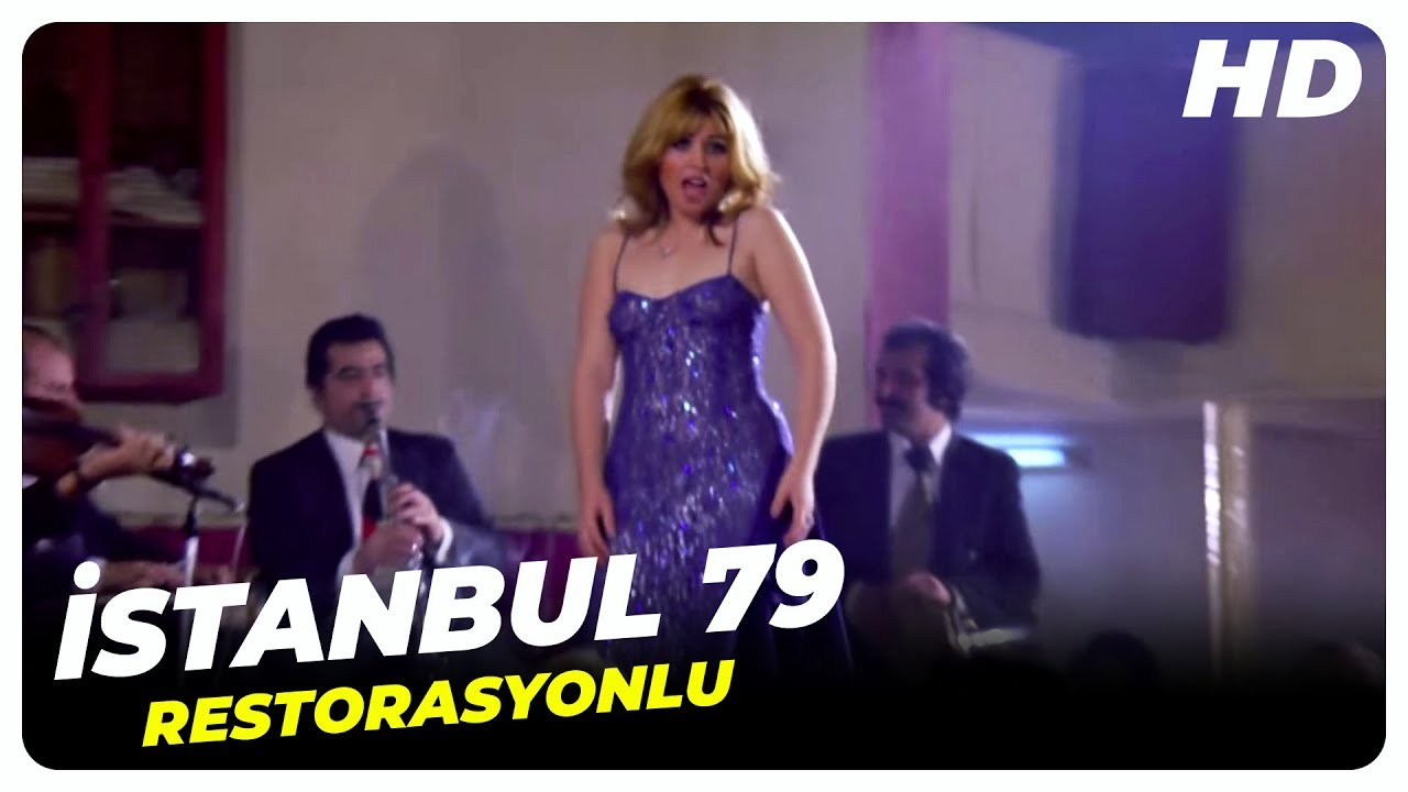 İstanbul 79 - Eski Türk Filmi Tek Parça (Restorasyonlu)
