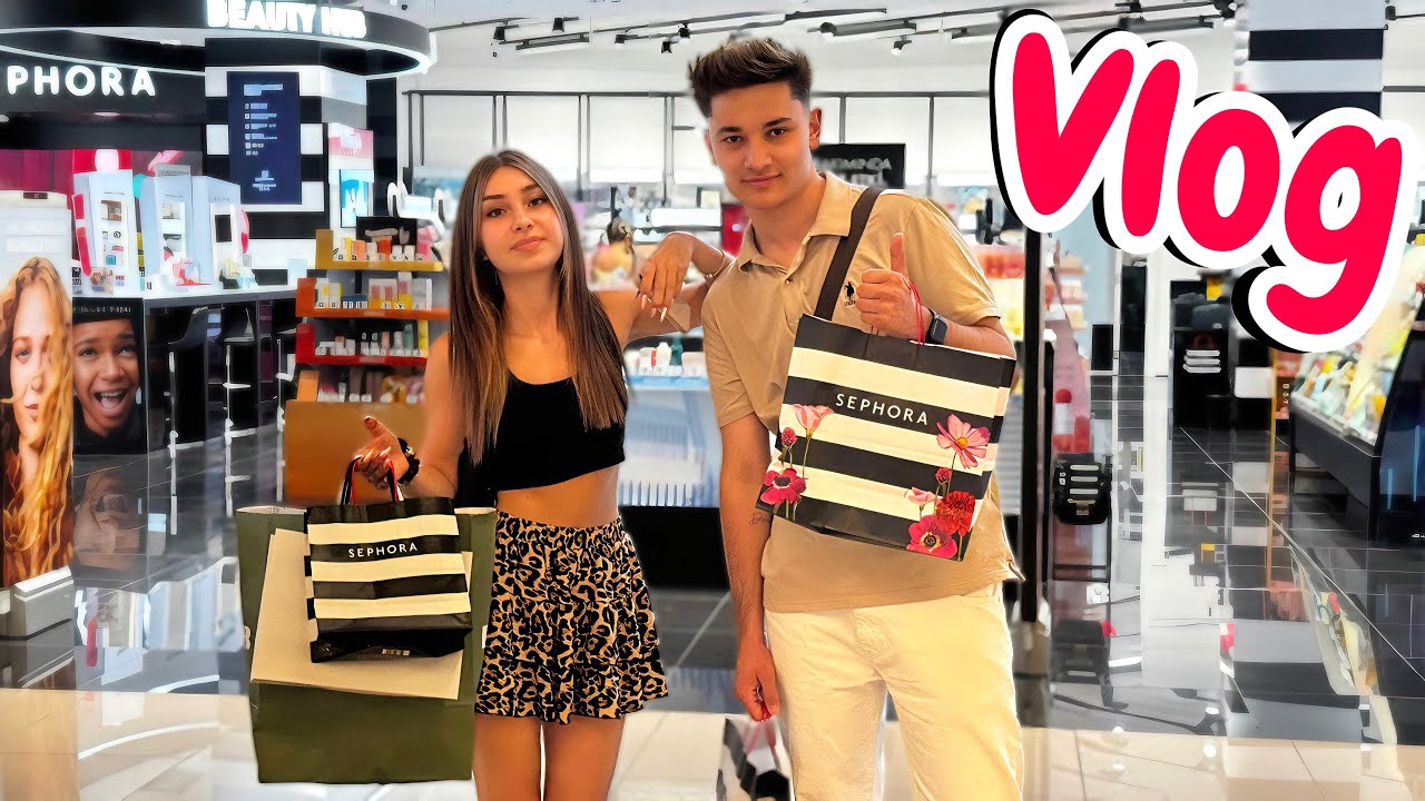İstanbul Alışveriş Vlog 🛍️