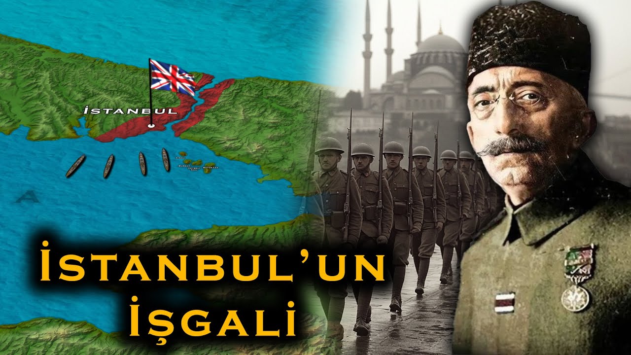 İstanbul Düştü! İşte İstanbul'un İşgaline Giden Süreç