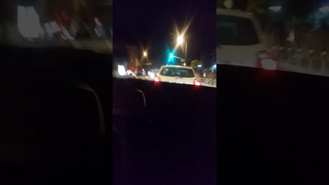 İstanbul geceleri kadıkoy