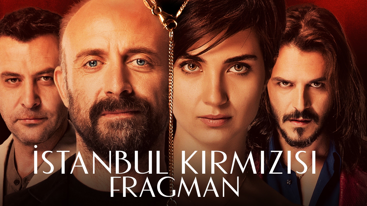 İstanbul Kırmızısı - Fragman