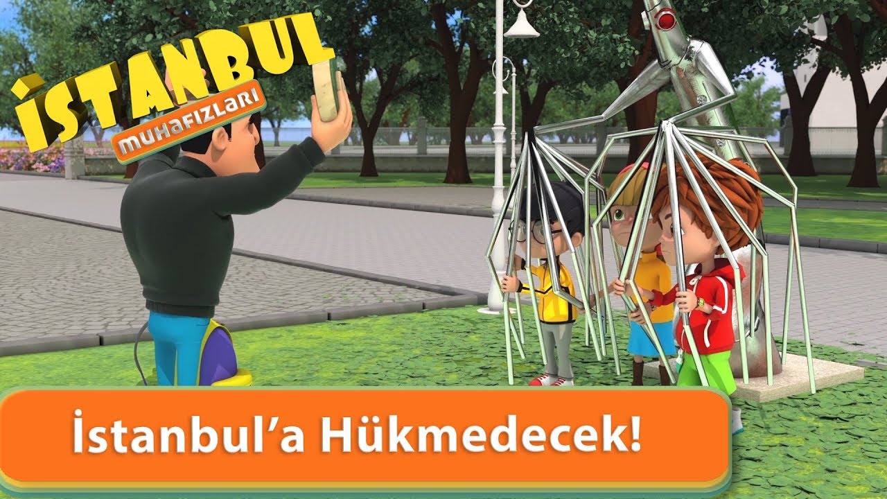 İstanbul Muhafızları - İstanbul'a Hükmedecek!