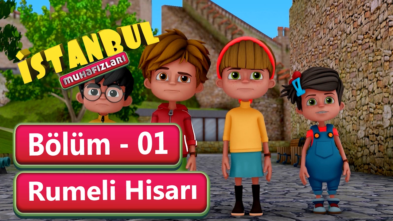 İstanbul Muhafızları 1.Bölüm - Rumeli Hisarı