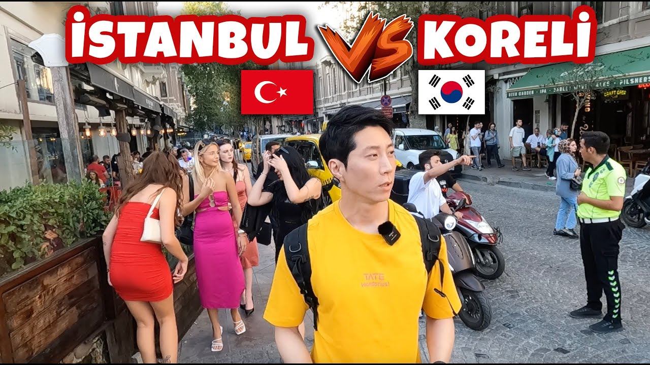 İSTANBUL’da bir KORELİ (BAŞIMIZA GELENLER!)